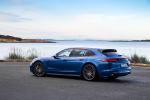 Porsche Panamera Turbo Sport Turismo 2017 года (NA)